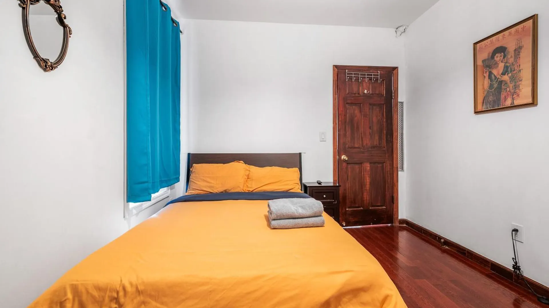 Appartamento Lower East Side Vintage Cozy 2Bedroom New York