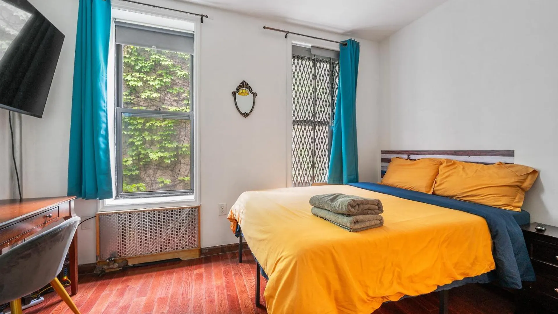 Lower East Side Vintage Cozy 2Bedroom New York 0*,  Stati Uniti