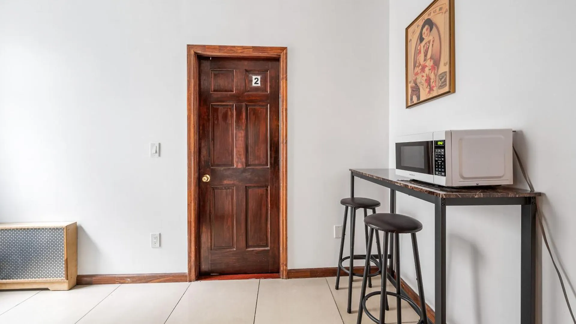 Lower East Side Vintage Cozy 2Bedroom New York USA