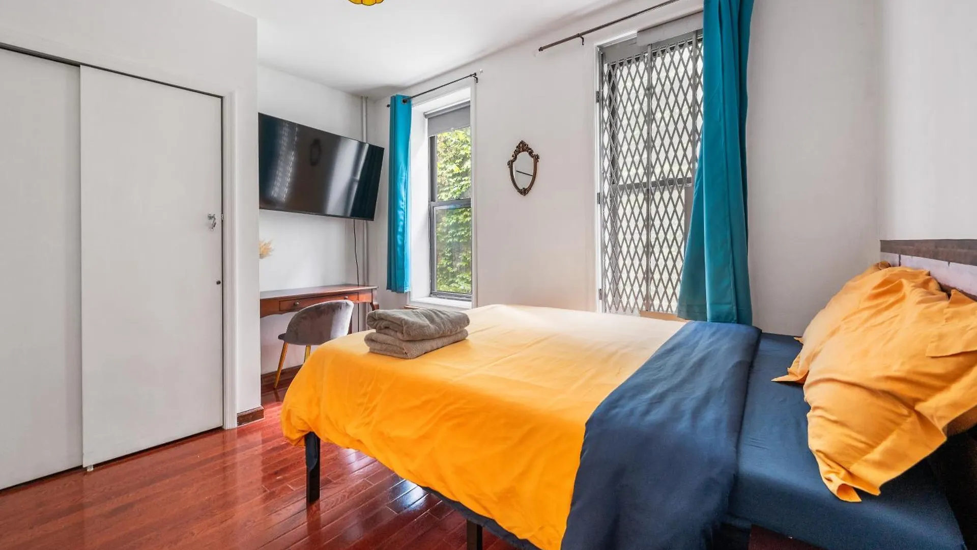 Apartmán Lower East Side Vintage Cozy 2Bedroom New York