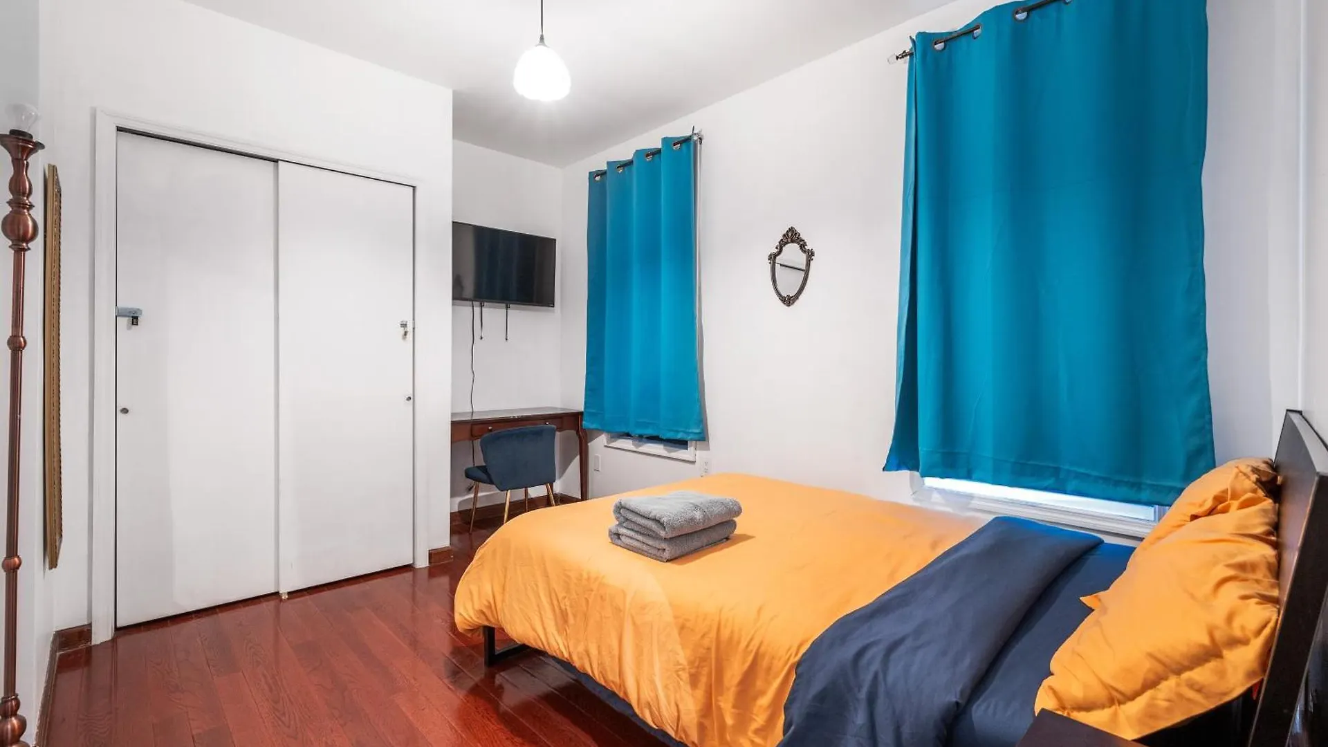 Lower East Side Vintage Cozy 2Bedroom New York 0*,