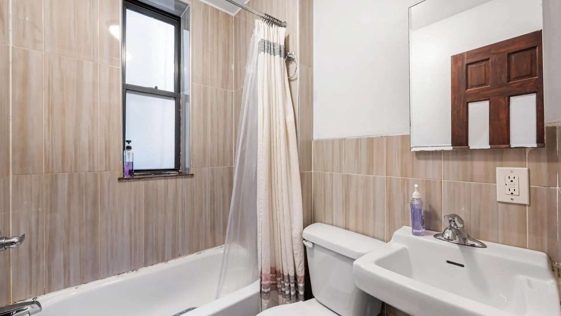 Apartmán Lower East Side Vintage Cozy 2Bedroom New York USA
