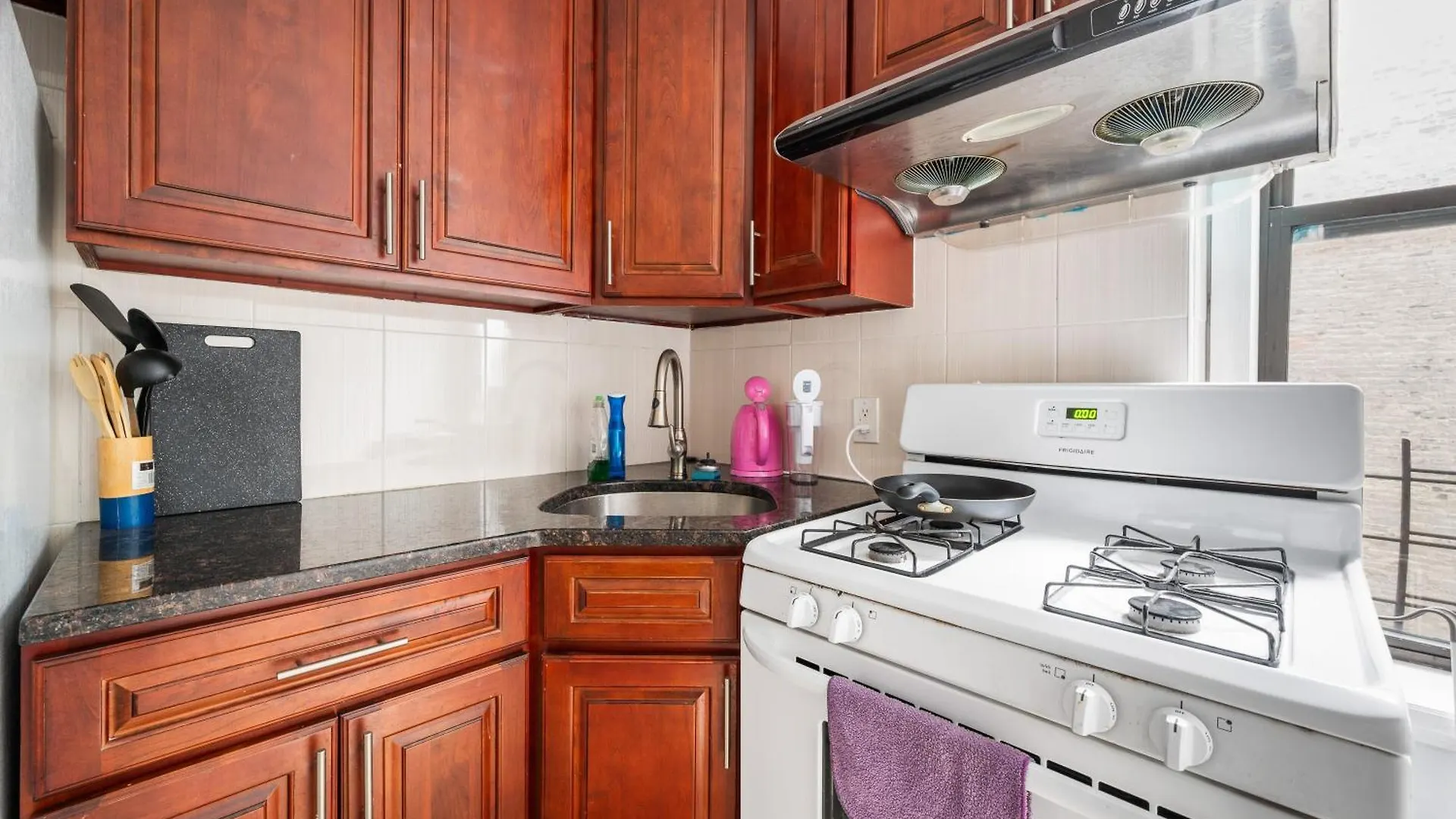 Lower East Side Vintage Cozy 2Bedroom New York Apartmán