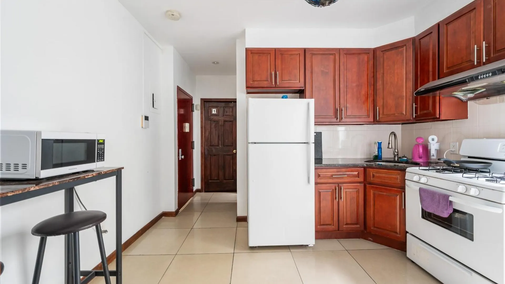 Apartmán Lower East Side Vintage Cozy 2Bedroom New York